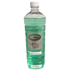 Handmade Apple Fragraned Hand Sanitizer 1 Litre
